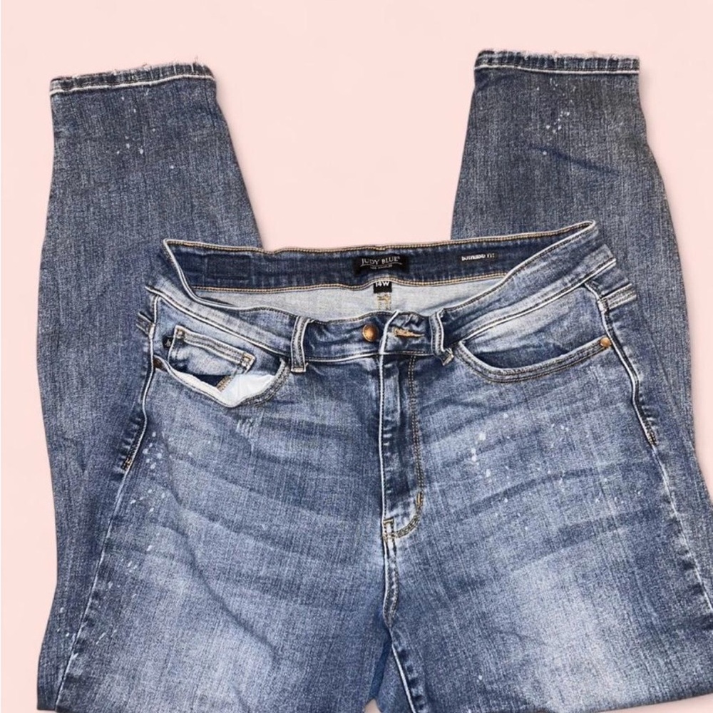 Judy Blue Women's Slim Jeans